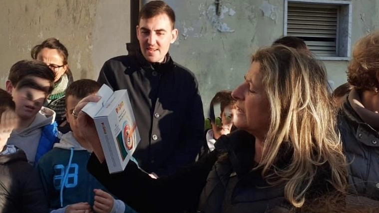 I bambini del plesso di Mirteto hanno illustrato la favola ’Colonia Mirtilla’ I bambini del plesso di Mirteto hanno illustrato la favola ’Colonia Mirtilla’