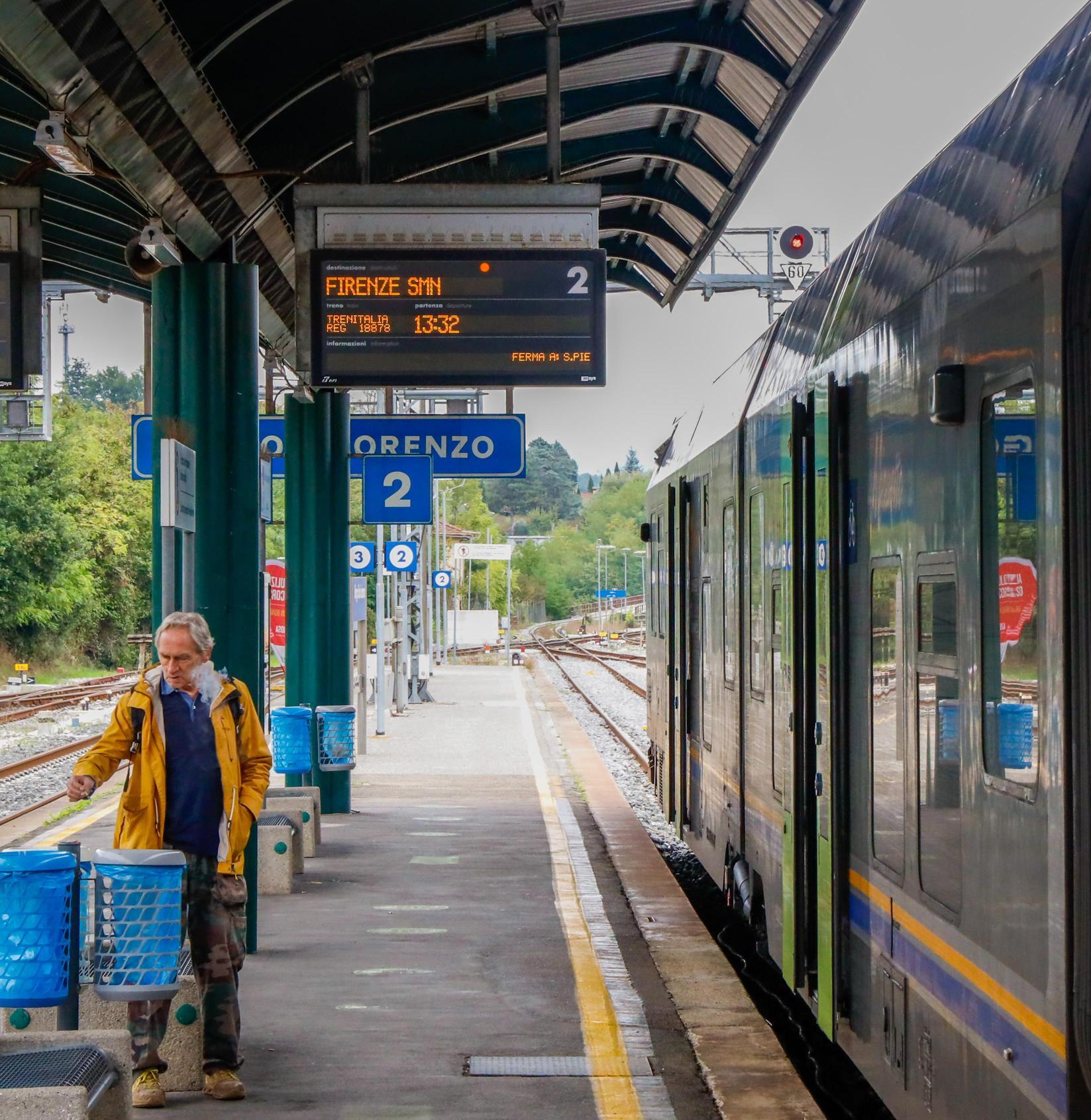 faentina lavori di potenziamento treni cancellati dall 11 giugno ecco su quali tratti da Lanazione.it faentina lavori di potenziamento treni cancellati dall 11 giugno ecco su quali tratti
