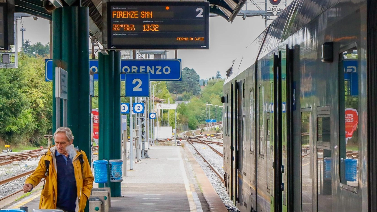 Faentina, lavori di potenziamento: treni cancellati dall’11 giugno. Ecco su quali tratti