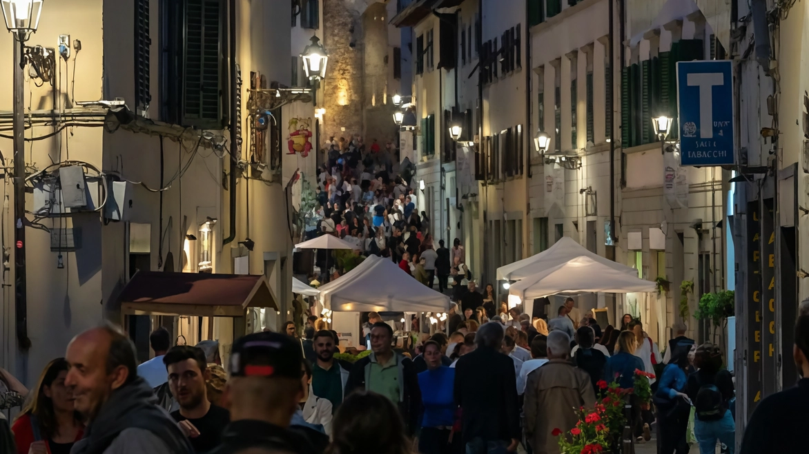 Più di 40mila i partecipanti. Venti le aziende protagoniste. e 150 i volontari coinvolti. . Più di 40mila i partecipanti. Venti le aziende protagoniste. e 150 i volontari coinvolti. .