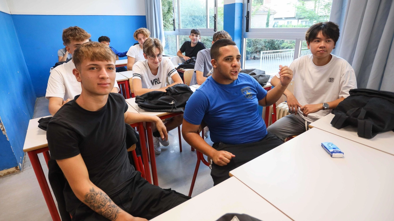 L’istituto omnicomprensivo «Fanfani-Camaiti» di Pieve Santo Stefano propone, a partire dall’anno scolastico 2025/2026, un percorso quadriennale innovativo Nel settore agrario, in linea con le esigenze del mercato del lavoro L’istituto omnicomprensivo «Fanfani-Camaiti» di Pieve Santo Stefano propone, a partire dall’anno scolastico 2025/2026, un percorso quadriennale innovativo Nel settore agrario, in linea con le esigenze del mercato del lavoro