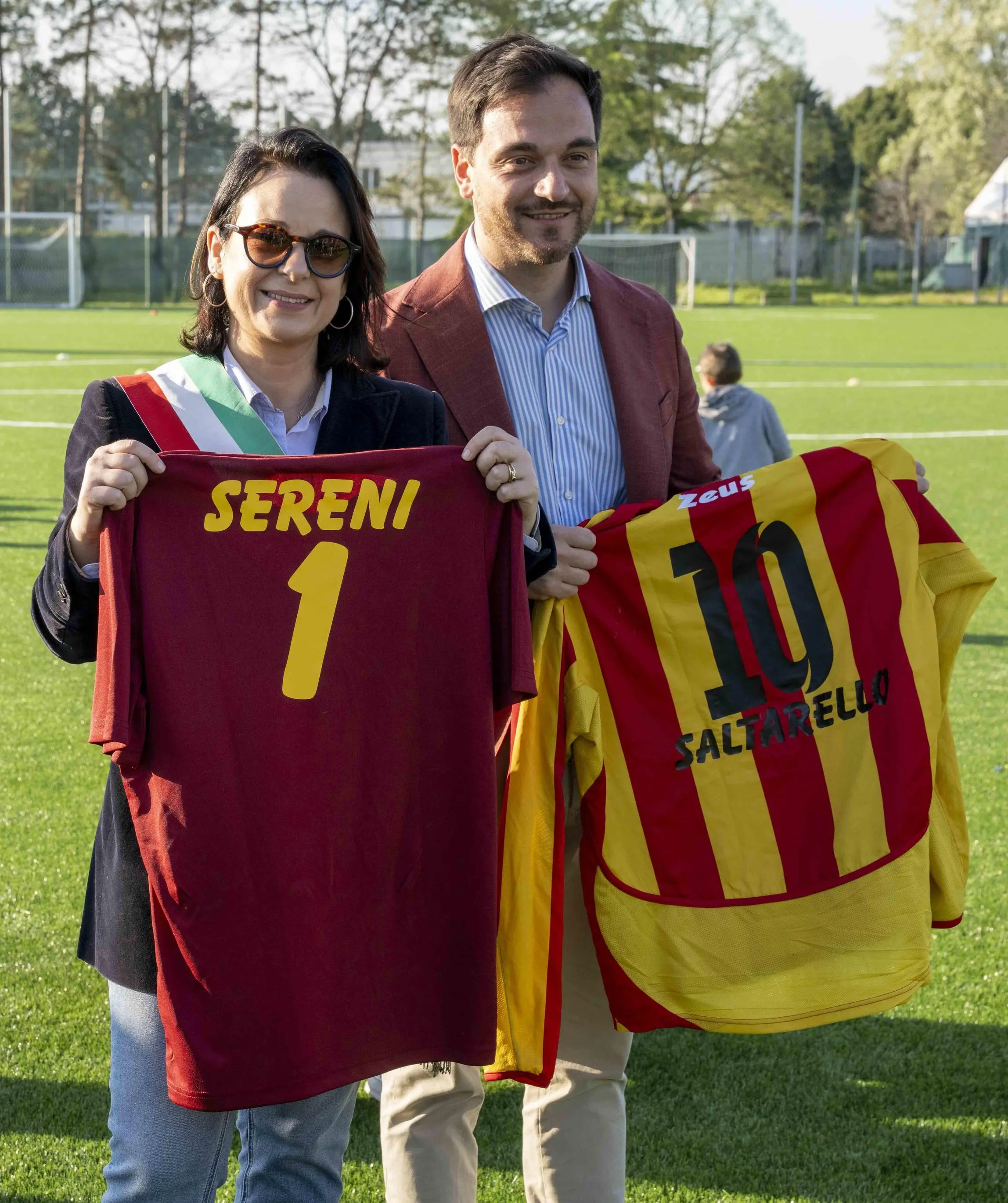 Impianti sportivi, sprint ai lavori. A San Giusto la gara entro l’anno
