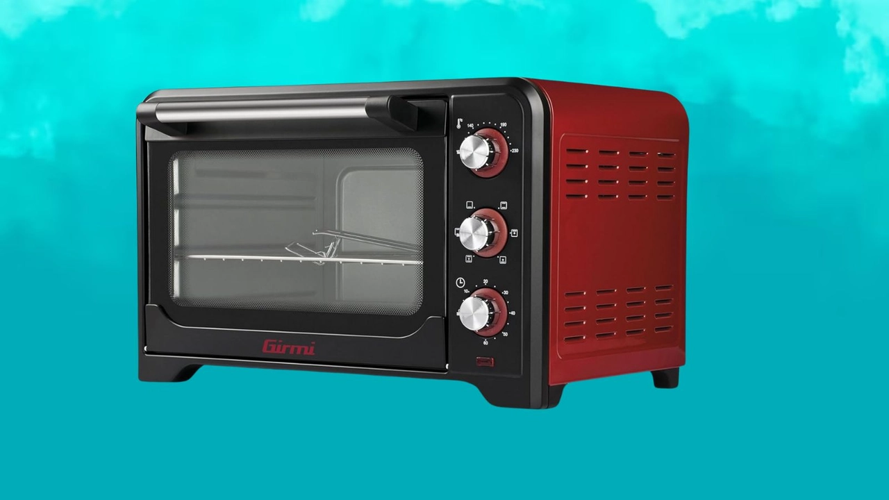 forno elettrico Girmi forno elettrico Girmi
