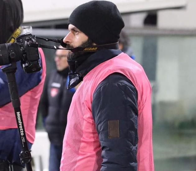 Pisa piange Francesco Malasoma, il fotografo dello sport e della città Pisa piange Francesco Malasoma, il fotografo dello sport e della città