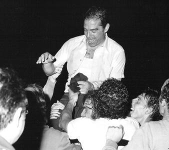 Viola asso di Coppe cinquant’anni dopo. Festa in Palazzo Vecchio con gli eroi del ’75 Viola asso di Coppe cinquant’anni dopo. Festa in Palazzo Vecchio con gli eroi del ’75