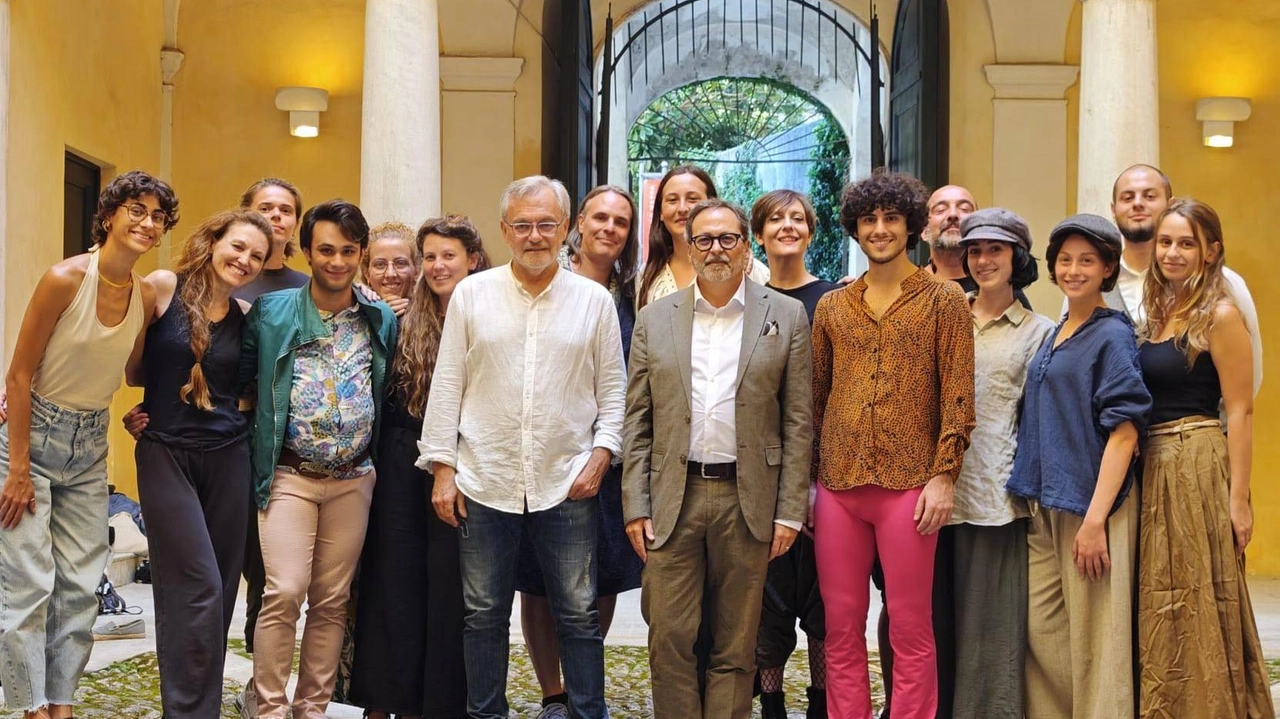 "Il teatro al centro della cultura". Battistini, consigli per la... capitale