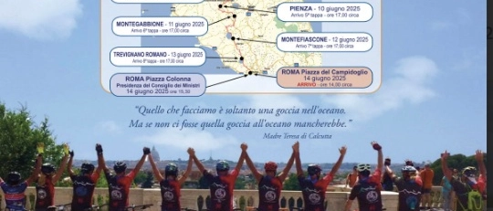 I messaggeri della ricerca fa tappa a Bibbiena