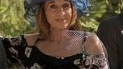 Paola Pitagora stasera a Bagno Vignoni