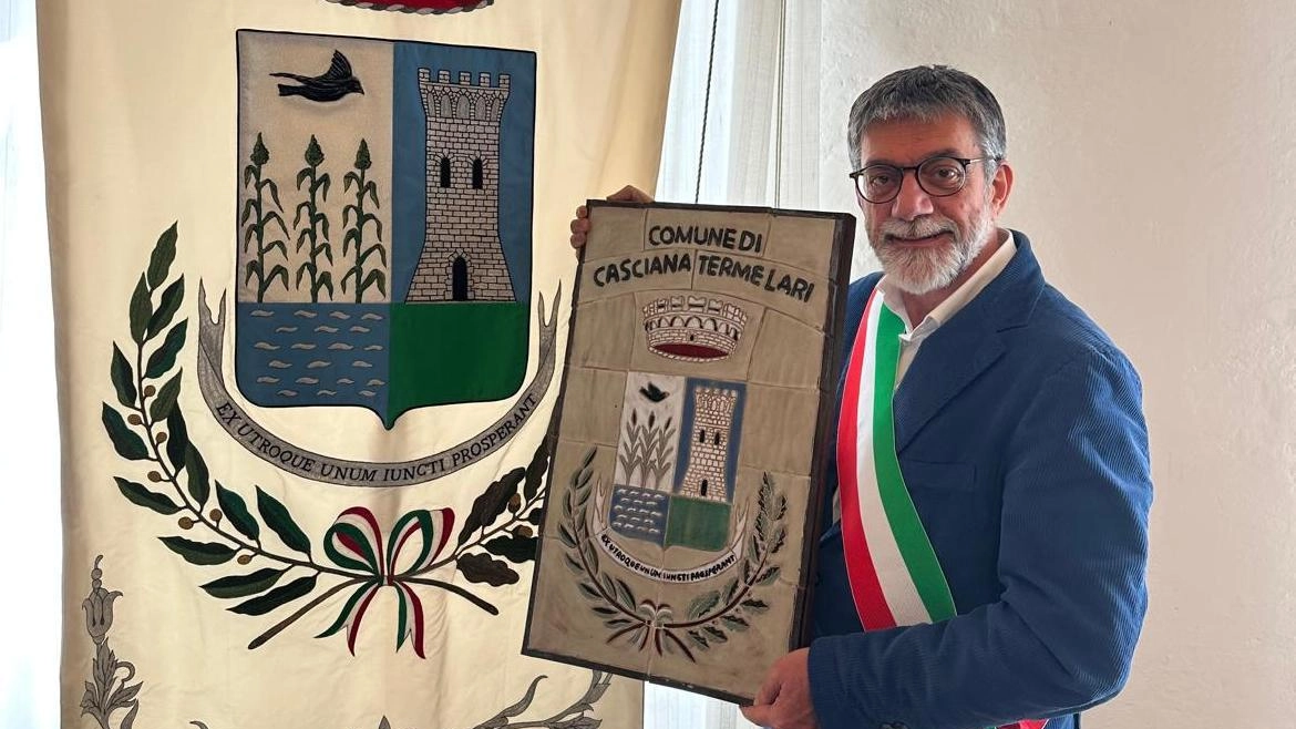 Il sindaco di Casciana Terme-Lari, Paolo Mori, commenta il primo bilancio del turismo estivo nella cittadina termale Il sindaco di Casciana Terme-Lari, Paolo Mori, commenta il primo bilancio del turismo estivo nella cittadina termale