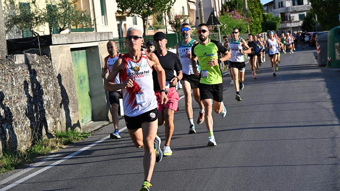 Scarpinata delle Fornaci, le foto della corsa Scarpinata delle Fornaci, le foto della corsa