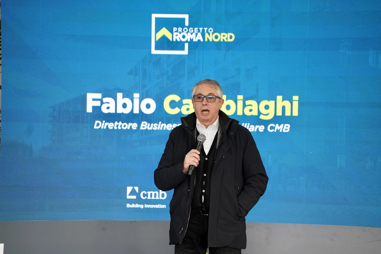 Progetto Roma Nord