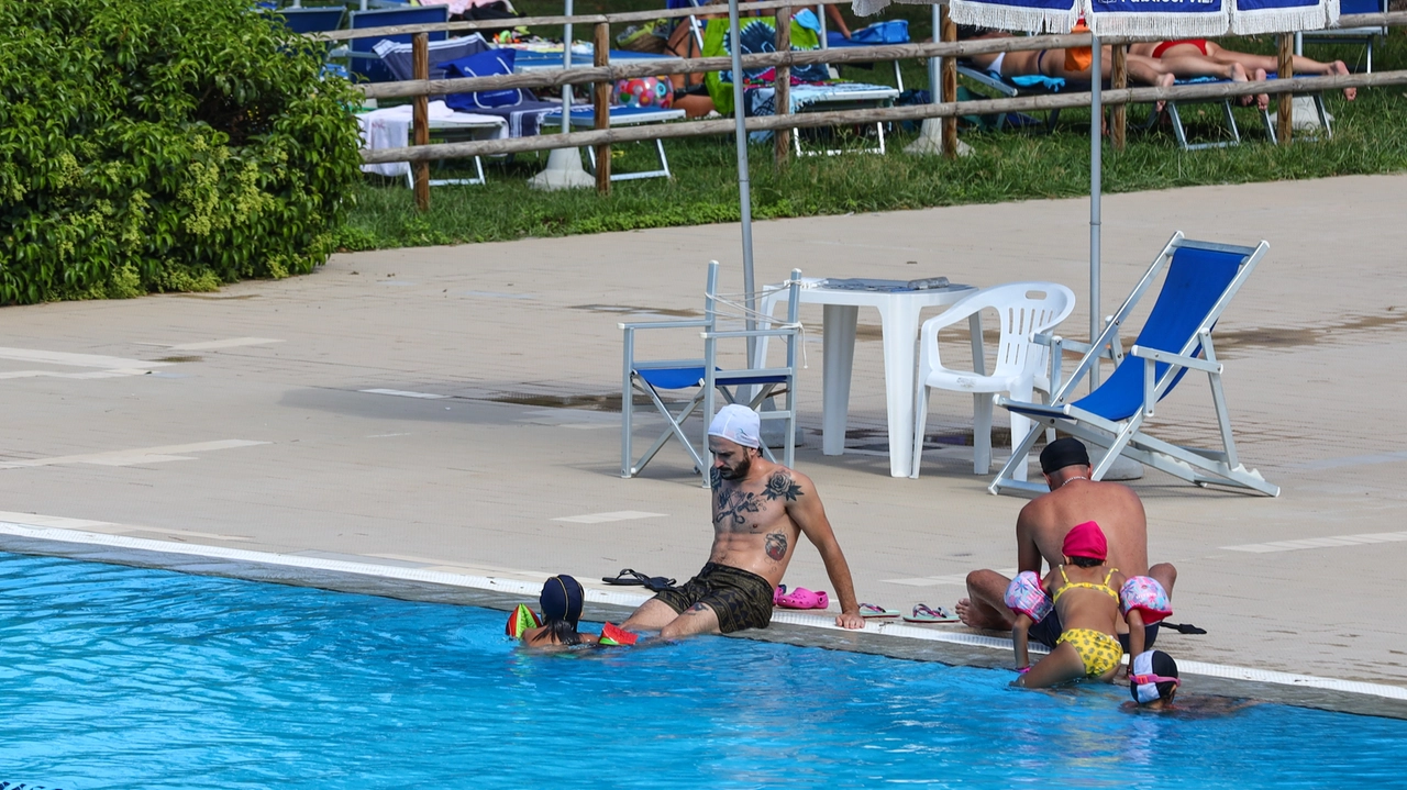 La piscina di Empoli potrebbe presto tornare a nuova vita La piscina di Empoli potrebbe presto tornare a nuova vita