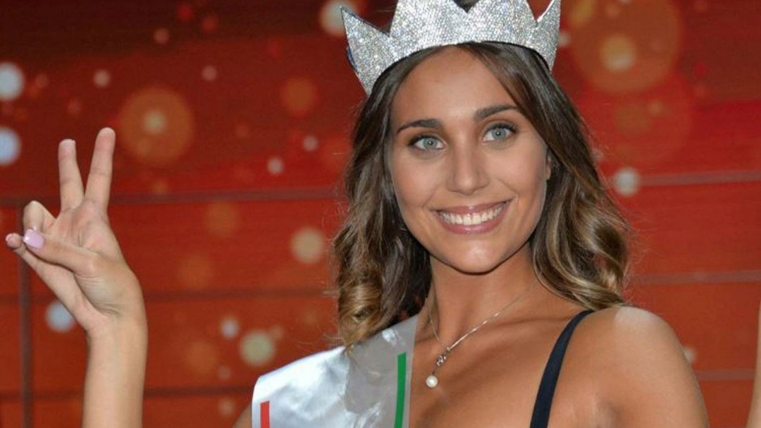 Rachele Risaliti, già Miss Italia, sarà madrina dell'evento Rachele Risaliti, già Miss Italia, sarà madrina dell'evento