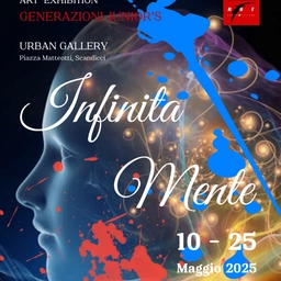 "InfinitaMente", l’arte dei bambini che insegna agli adulti ad amare