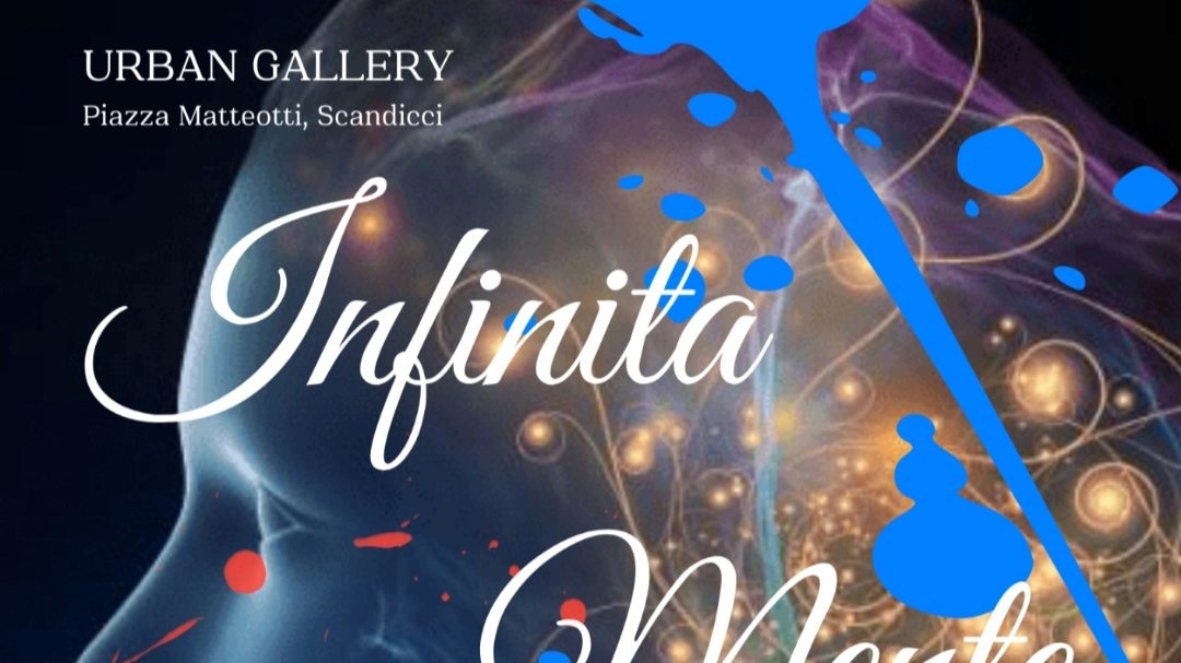 "InfinitaMente", l’arte dei bambini che insegna agli adulti ad amare