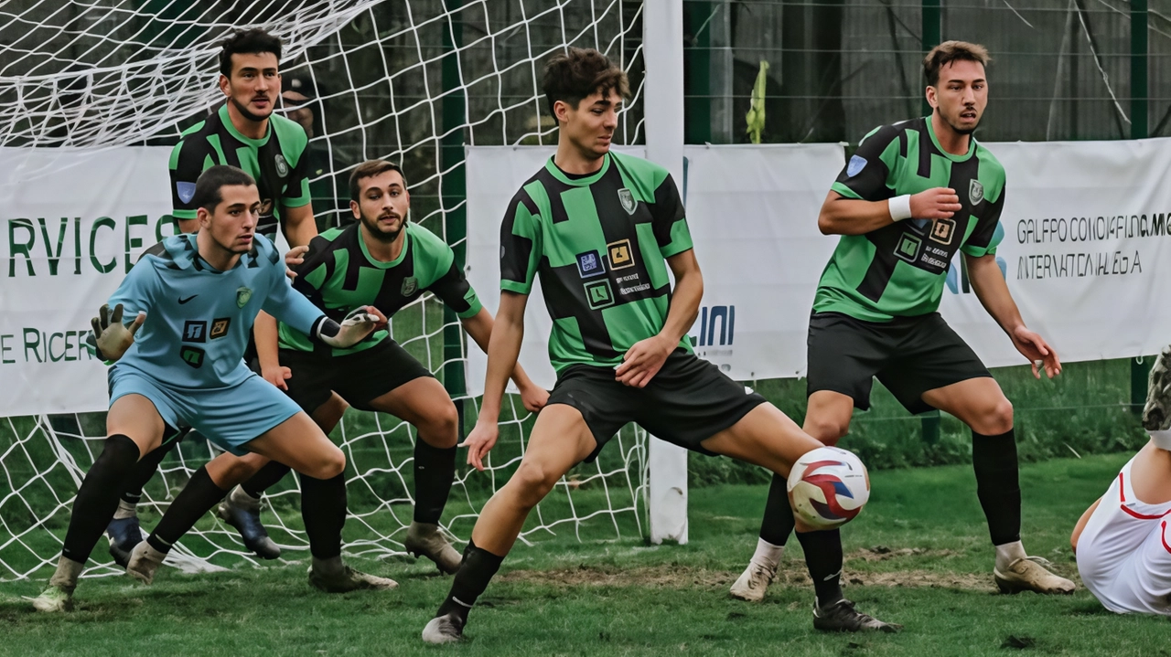 Forlì supera Tuttocuoio 3-1 e consolida il primato in classifica