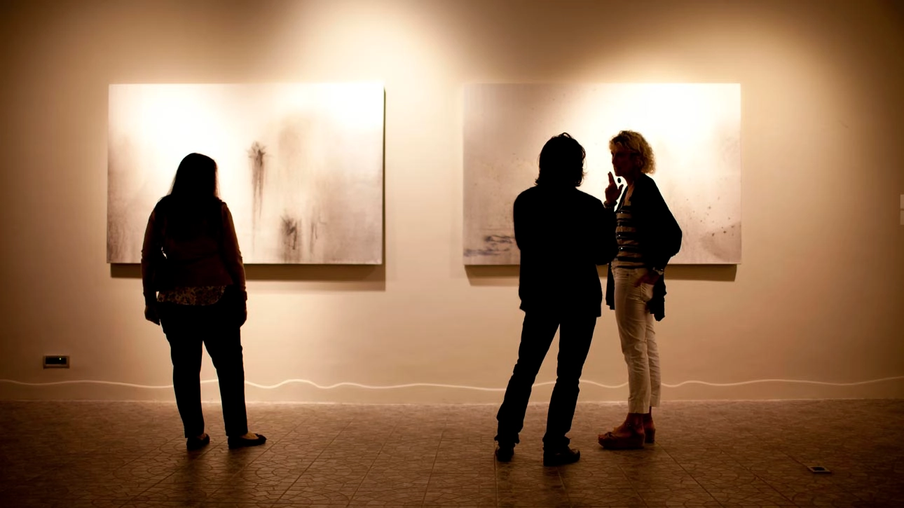 Sarà possibile visitare le opere dell’artista in Palazzo del Podestà fino al 28 aprile