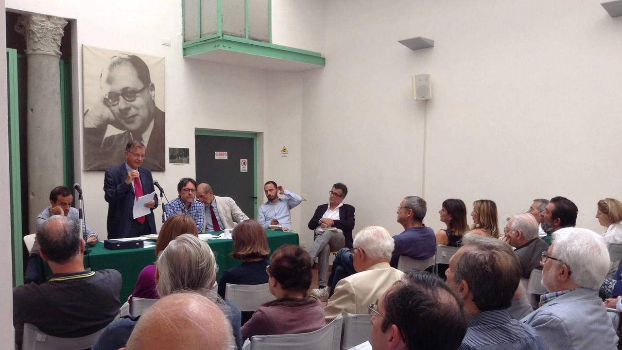 La Fondazione Rosselli a Firenze La Fondazione Rosselli a Firenze