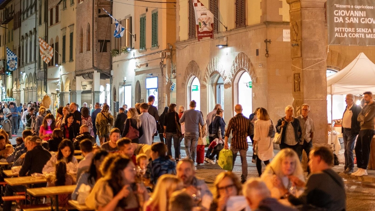 Botteghe e ambulanti cucineranno per due giorni lo stufato Botteghe e ambulanti cucineranno per due giorni lo stufato