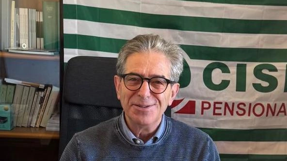 Fabrizio Roberti, segretario generale di Fnp Cisl Pisa, fa il punto della situazione sulla questione pensioni Fabrizio Roberti, segretario generale di Fnp Cisl Pisa, fa il punto della situazione sulla questione pensioni