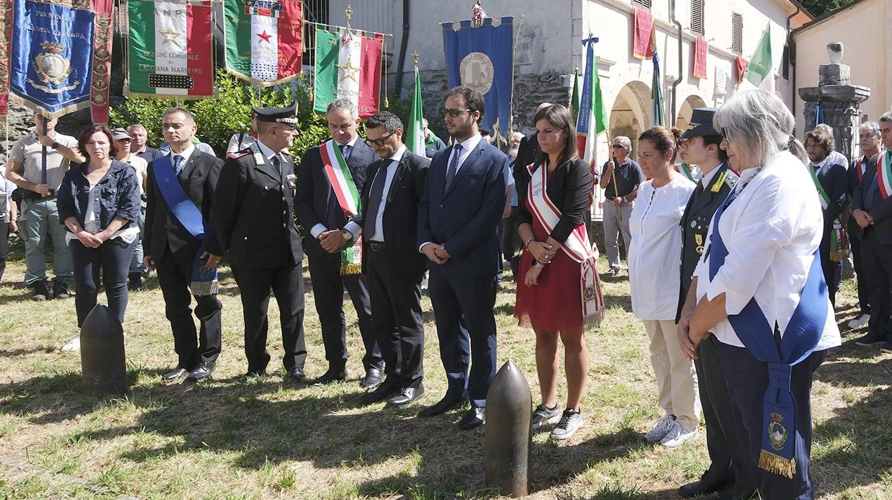 La recente celebrazione in ricordo delle vittime della strage di Vinca, una delle tante nel territorio di Fivizzano La recente celebrazione in ricordo delle vittime della strage di Vinca, una delle tante nel territorio di Fivizzano
