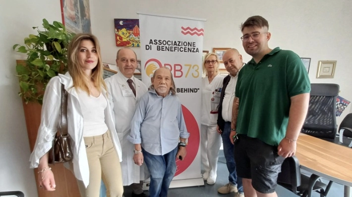 La donazione La donazione