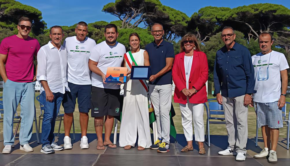 Cento anni nel pallone. La Marinese non invecchia: "Un punto di riferimento" Cento anni nel pallone. La Marinese non invecchia: "Un punto di riferimento"