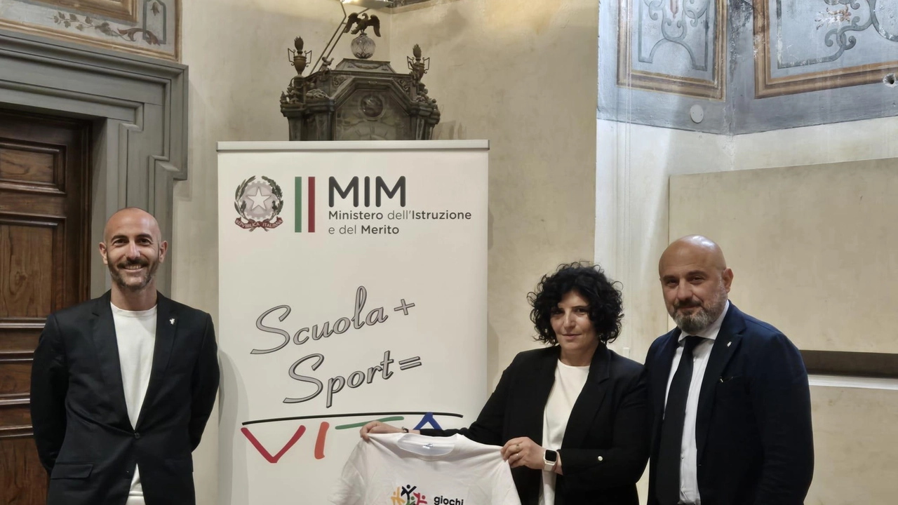 Tornano i “Giochi della gioventù“ che coinvolgeranno in tutta Italia nell’edizione 2025 oltre 100mila studenti delle scuole elementari e medie.... Tornano i “Giochi della gioventù“ che coinvolgeranno in tutta Italia nell’edizione 2025 oltre 100mila studenti delle scuole elementari e medie....