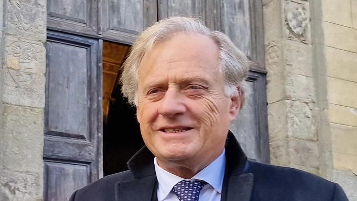 L’avvocato Mauro Cini, difensore insieme a Giovanni Flora L’avvocato Mauro Cini, difensore insieme a Giovanni Flora