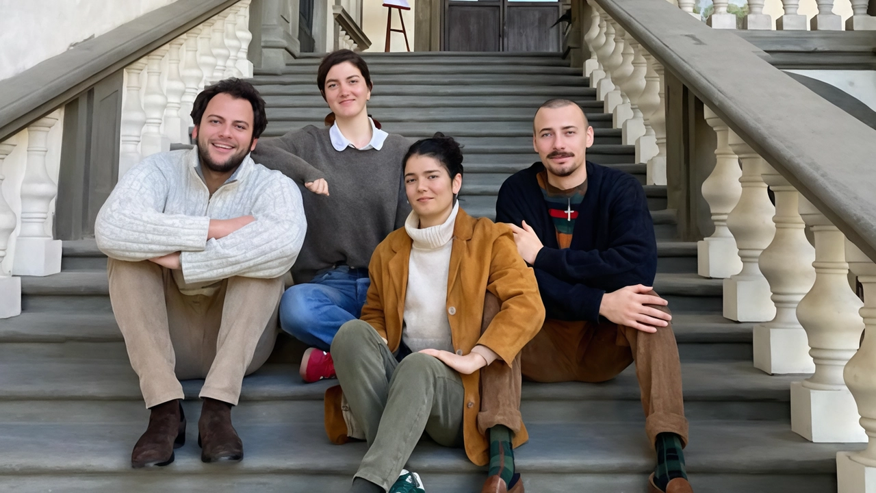 L’associazione formata da giovani vuole promuovere uno sviluppo intellettuale e artistico della città L’associazione formata da giovani vuole promuovere uno sviluppo intellettuale e artistico della città