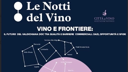 La locandina dell'evento