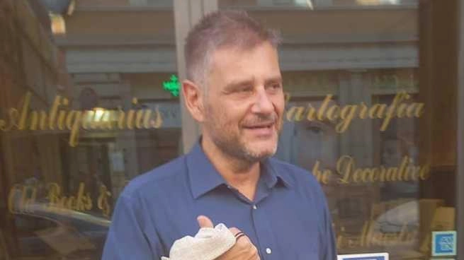 Francesco Gaudini, presidente dell’Ordine degli ingegneri di Siena, impegnato nell’organizzazione del congresso nazionale Francesco Gaudini, presidente dell’Ordine degli ingegneri di Siena, impegnato nell’organizzazione del congresso nazionale