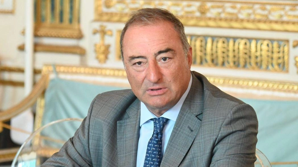 Marco Porciani, presidene di Lucca Holding, ieri è intervenuto al consiglio comunale aperto e dedicato al futuro della Geal e ha fatto capire come ormai la strada sia quella dell’ingresso in Gaia Marco Porciani, presidene di Lucca Holding, ieri è intervenuto al consiglio comunale aperto e dedicato al futuro della Geal e ha fatto capire come ormai la strada sia quella dell’ingresso in Gaia