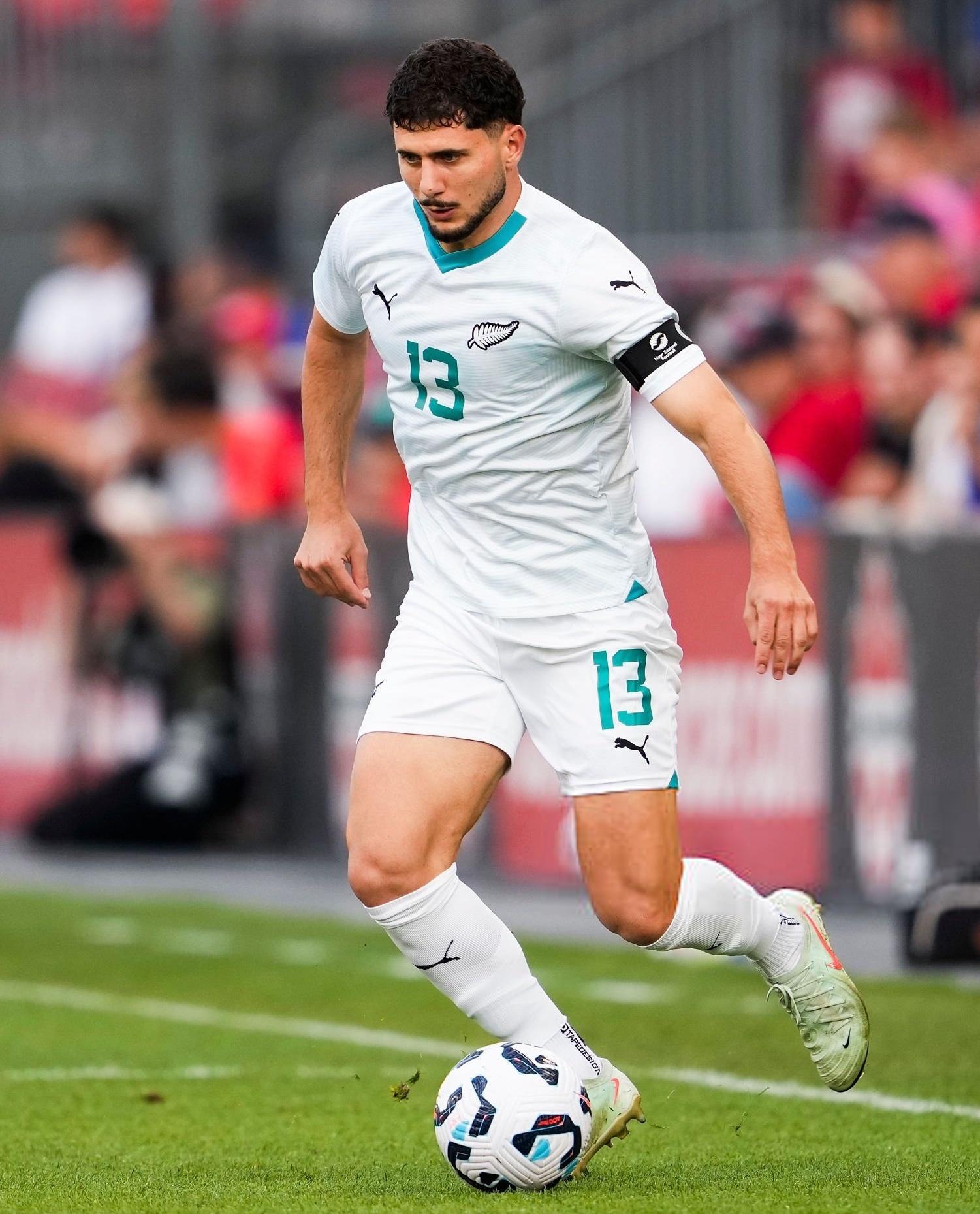 cacace capitano nella vittoria della nuova zelanda ismajli in panchina con l albania