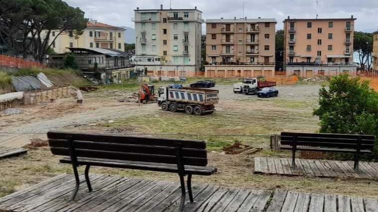 Il Comune di Porto Venere ha revocato l’appalto per i lavori all’Amenta di Fezzano Il Comune di Porto Venere ha revocato l’appalto per i lavori all’Amenta di Fezzano