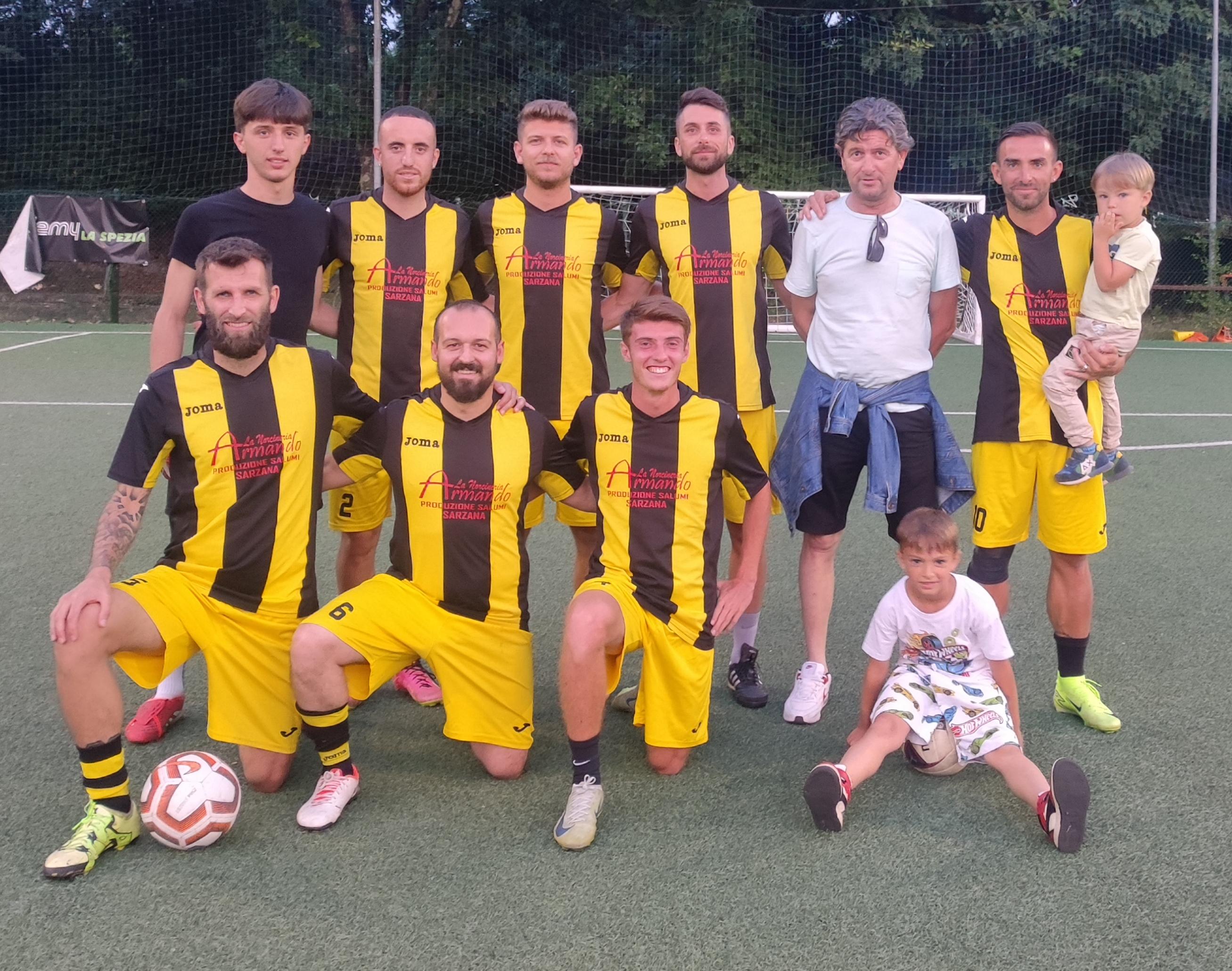Torneo del Sorriso: Eagles Fc e Norcineria Armando per il titolo