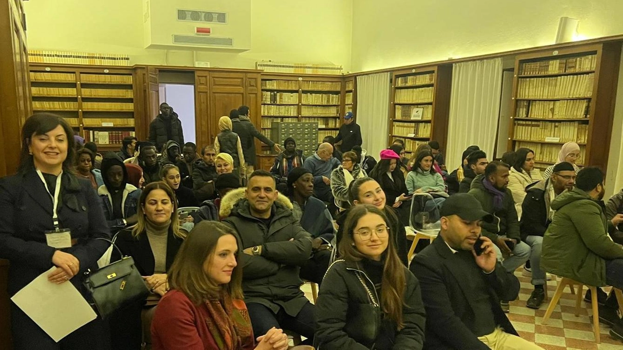 Incontro a San Giunto in occasione della Giornata internazionale dei migranti Incontro a San Giunto in occasione della Giornata internazionale dei migranti