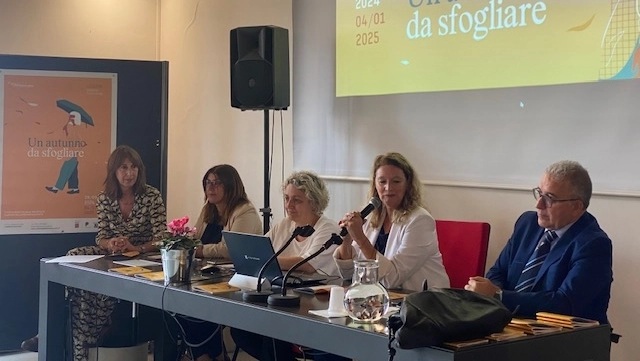 La presentazione dell'evento La presentazione dell'evento