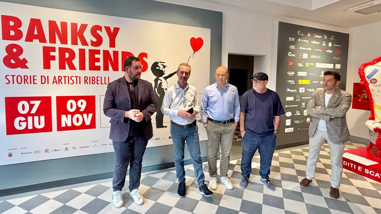 Ieri mattina la presentazione della mostra e nel tardo pomeriggio è avvenuto il taglio del nastro. Da oggi sarà aperta al pubblico fino al 9 novembre Ieri mattina la presentazione della mostra e nel tardo pomeriggio è avvenuto il taglio del nastro. Da oggi sarà aperta al pubblico fino al 9 novembre