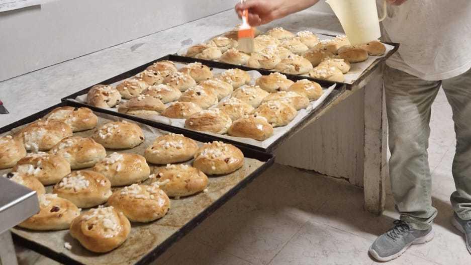 Pane e amore, il forno compie cinquant’anni Pane e amore, il forno compie cinquant’anni
