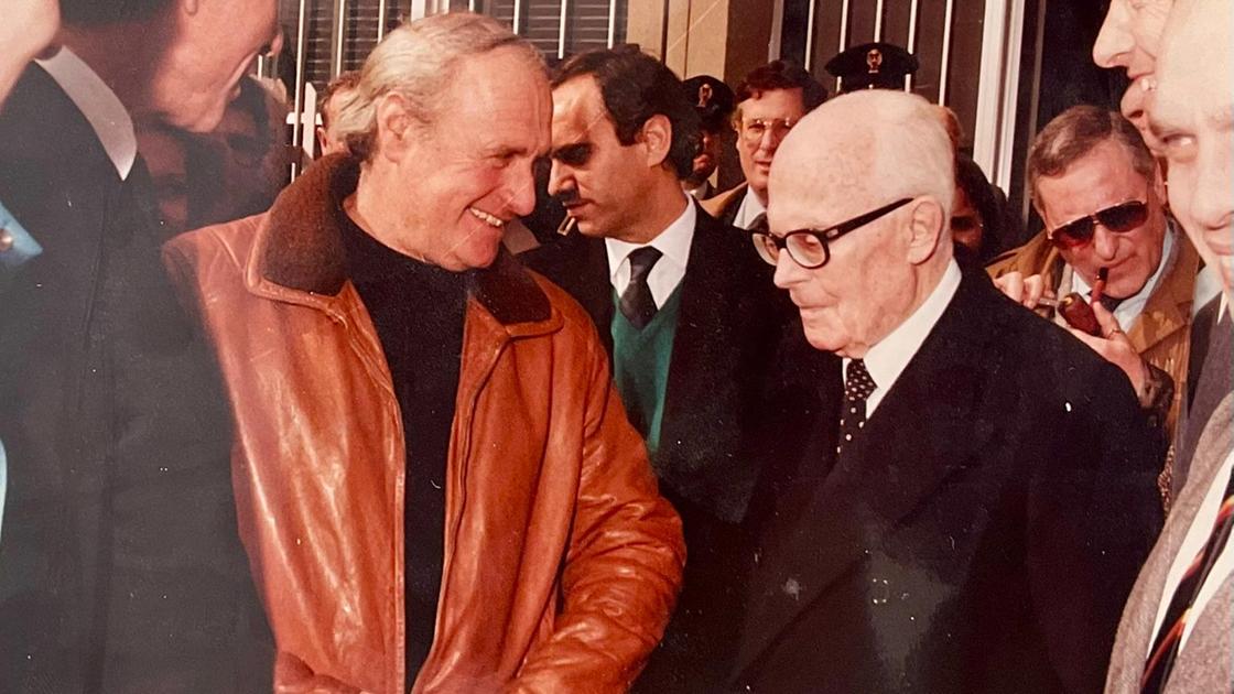 Una comunità in lutto, è morto Alberto Mugnaini stimato costruttore navale Una comunità in lutto, è morto Alberto Mugnaini stimato costruttore navale