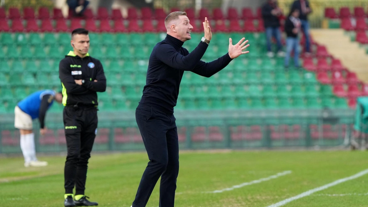 L’allenatore della Ternana,. Ignazio Abate L’allenatore della Ternana,. Ignazio Abate