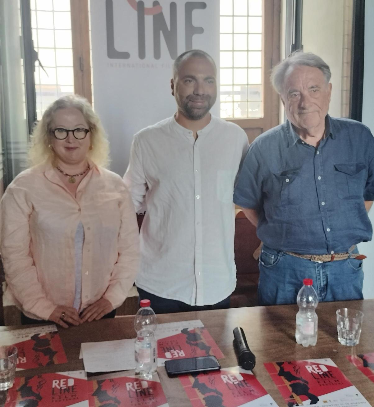 Montalcino ‘Red Line Film Festival’ Montalcino ‘Red Line Film Festival’