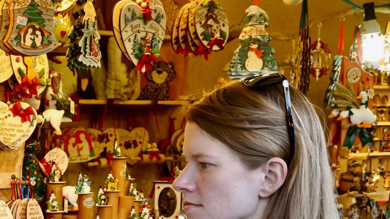 In piazza ci saranno presepi e mercatini In piazza ci saranno presepi e mercatini
