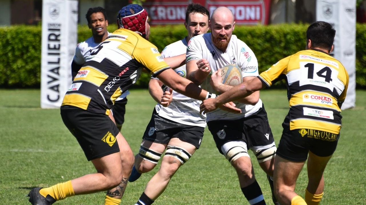 Un momento dell’ultimo match fra Cavalieri ed Avezzano della scorsa stagione Un momento dell’ultimo match fra Cavalieri ed Avezzano della scorsa stagione