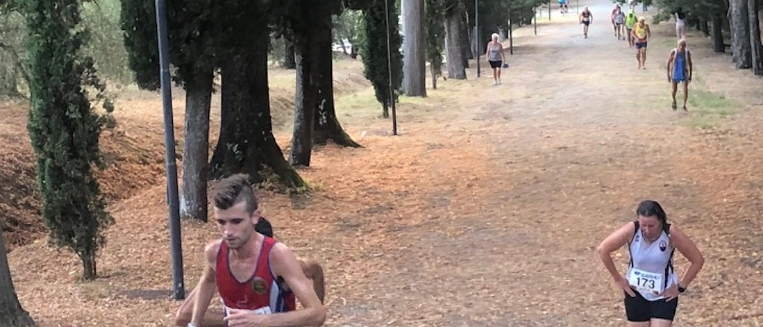 Oltre 200 atleti al 10° Circuito del Santuario delle Vertighe