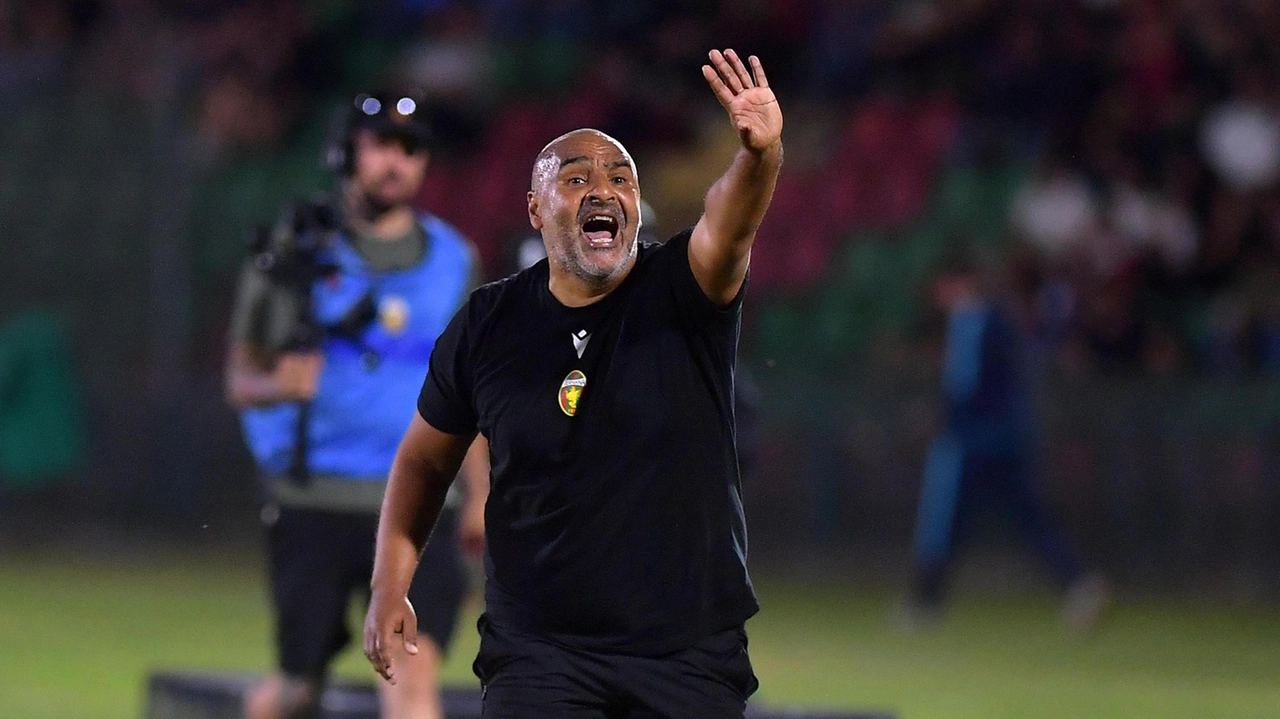 Mister Fabio Liverani