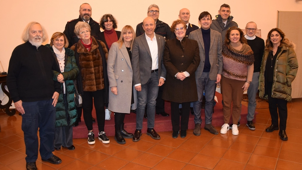 Foto di gruppo Foto di gruppo