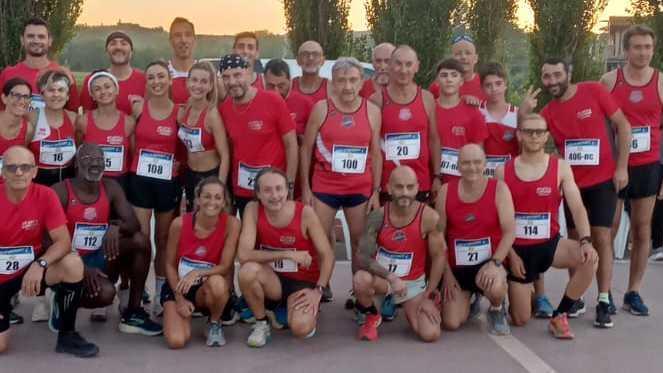 Successo alla Nottura di Capanne. Primo posto per Giacomo Bellillo