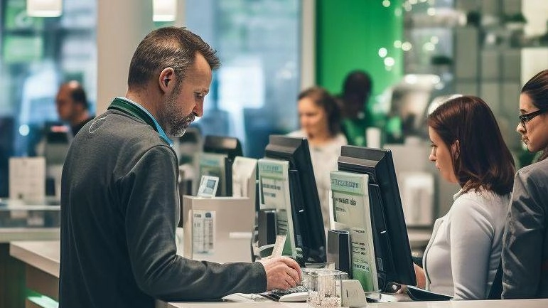 Le principali banche come Intesa Sanpaolo e Bnp Paribas cercano personale in Toscana e altre aree. Posizioni aperte consultabili online. Requisiti e modalità di candidatura specificati per ciascuna banca. Le principali banche come Intesa Sanpaolo e Bnp Paribas cercano personale in Toscana e altre aree. Posizioni aperte consultabili online. Requisiti e modalità di candidatura specificati per ciascuna banca.
